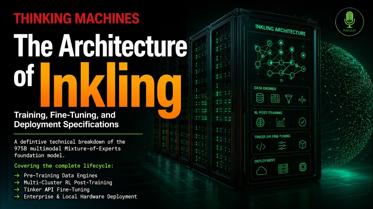Cost-Efficient AI: Why Inkling's 975B MoE Changes Everything. SWE-1.7, Condensed Chain-of-Thought.