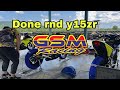 Done rd y15zr mcp150 by gsm racing