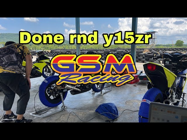 DONE R&D Y15zr mcp150 by gsm racing class=