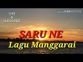 Lagu manggarai sarun e