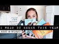 Best & Worst Books I Read This Year | WHAT TO READ IN 2019