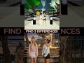 FIND 3 DIFFERENCES BrookHaven avatars REAL LIFE ❤️😋 #brookhaven #roblox #robloxshorts #shorts #usa