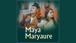 Maya Maryaure