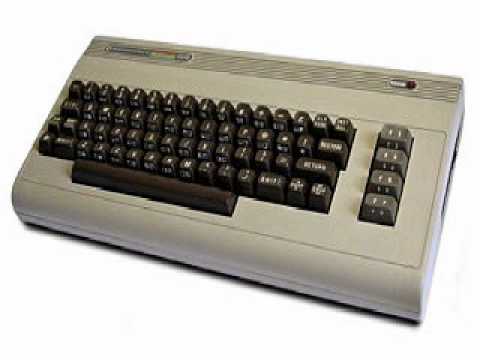 C64 Game Music - GhettoBlaster Song nr. 06 - Stereo Edit