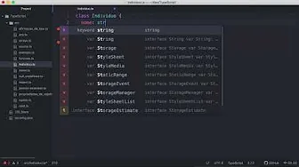 cursos/0015-introducao-ao-typescript: Como Criar uma Classe em TypeScript