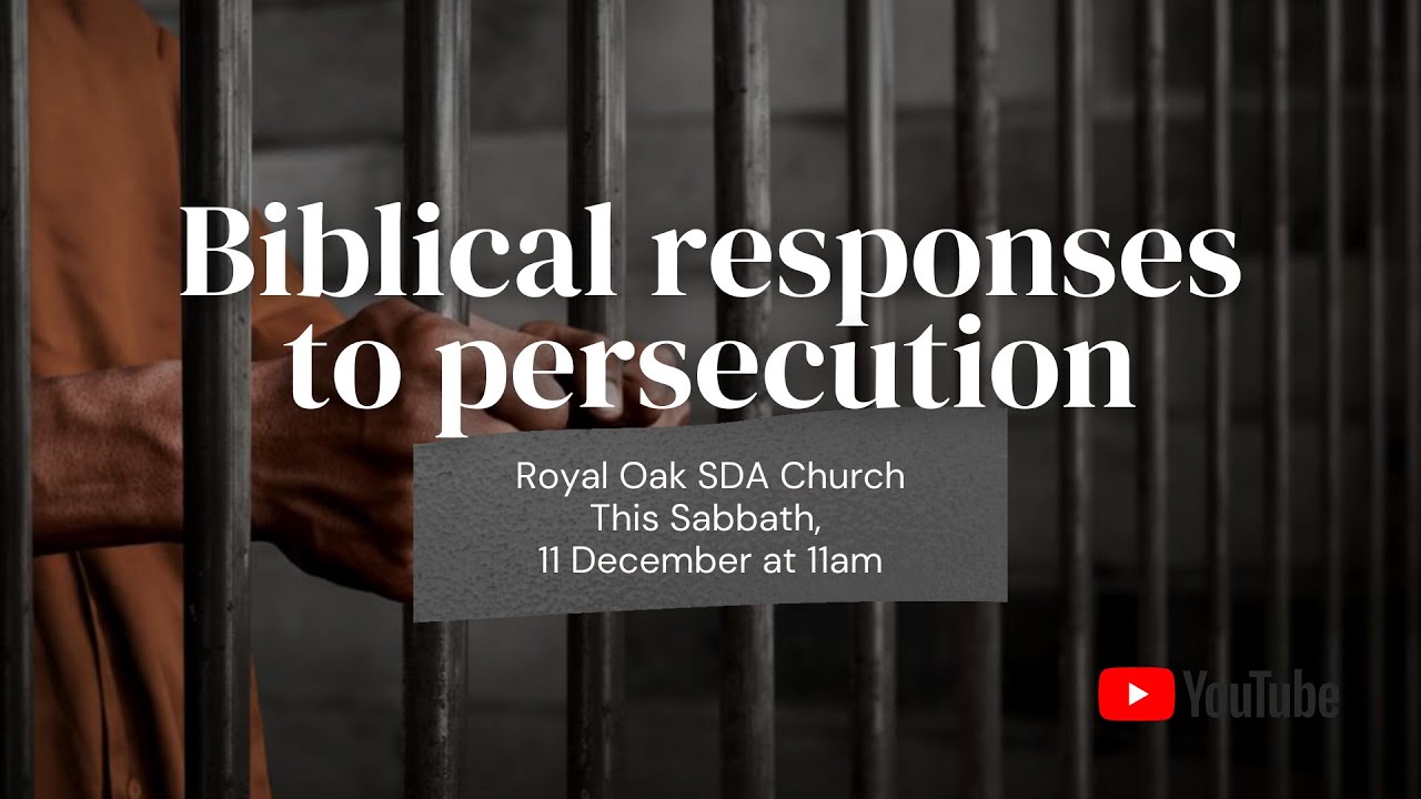 ⁣Sabbath Service: 11 December, 2021: