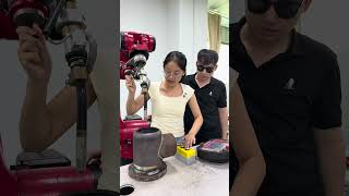 industrialrobot #Programming-free spray robot #spraying #welding robot #cobot robot #palletizing