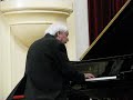 Григорий Соколов - Бах  Хоральная прелюдия  фа минор  BWV 639