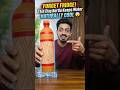 Better Than Fridge!The Magic of Clay Water Bottle😲|#mittikibottle #claywaterbottle #terracottabottle