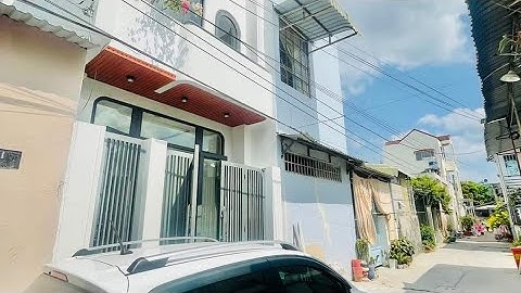 Cần Thơ bán nhà 1 triệt 1 lầu đường Nguyễn Văn Linh hẽm 11  giá 2 tỷ 380