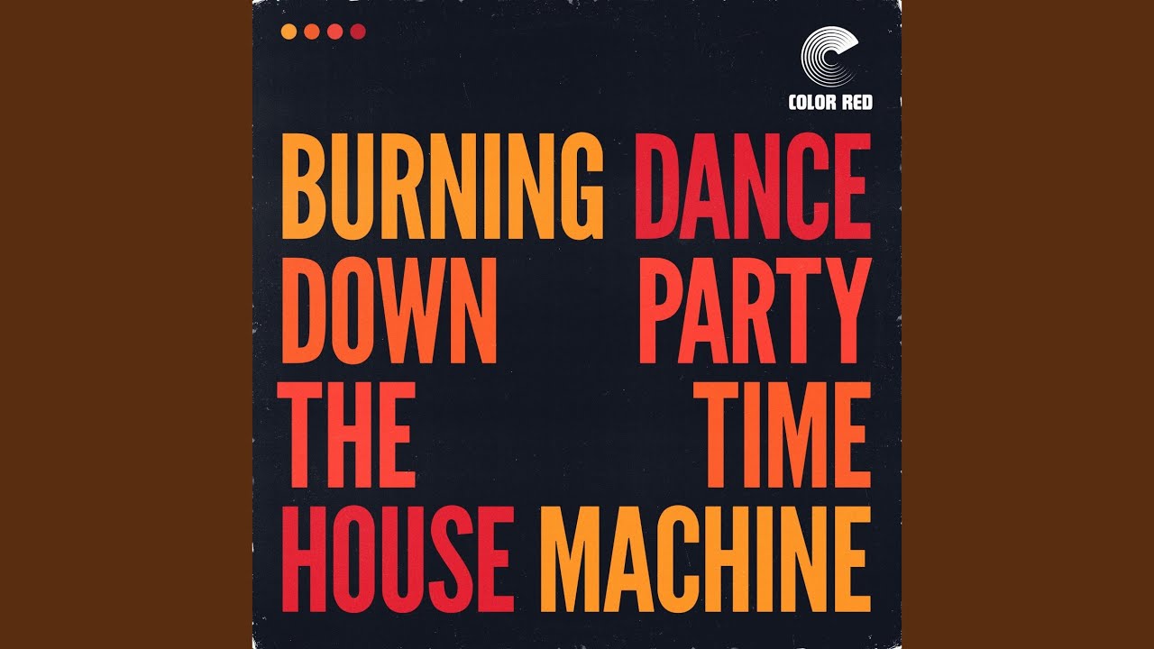 Burning Down the House - YouTube