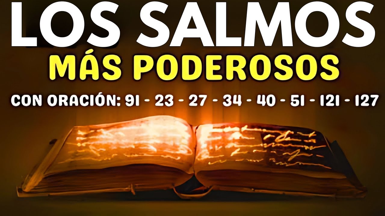 Oración de la Noche con Salmos para Poner el Nuevo Día en las Manos de ...