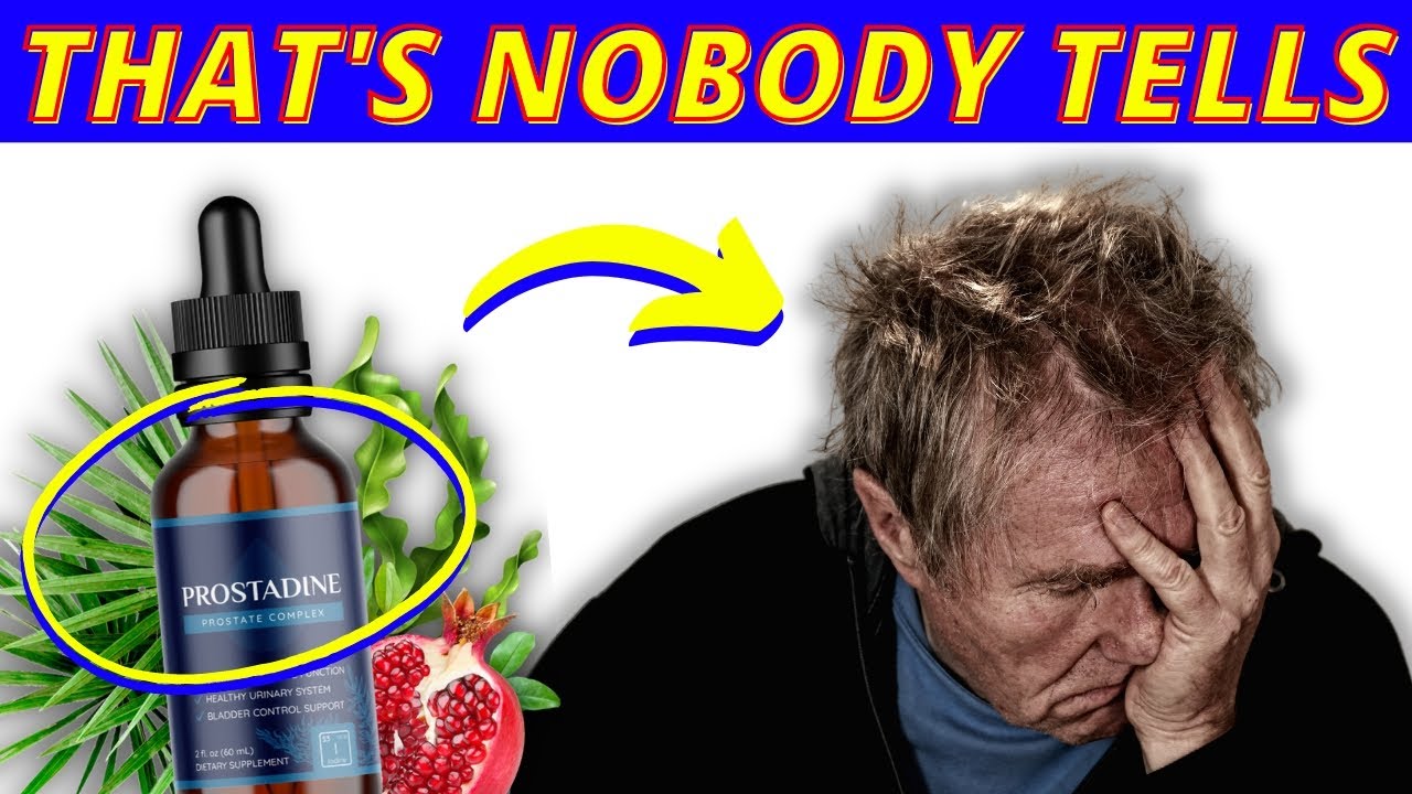 Prostadine is safe? ⚠2023 URGENT UPDATE⚠ Does Prostadine really work? Prostadine Supplement Review!