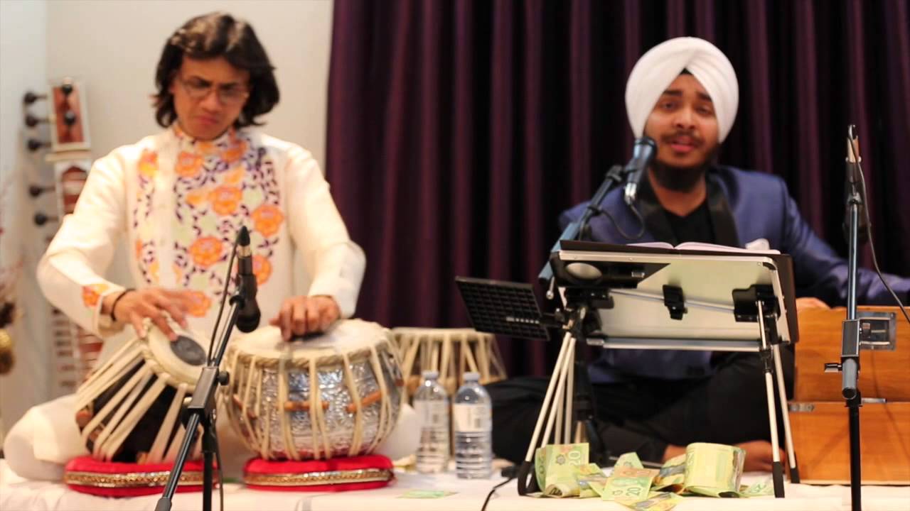 Sade Naal Je Has Ke Gal By Devender Pal singh,Tabla Athar Hussain Khan