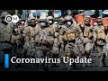 Coronavirus death toll supasses 300,000     Bolivian protesters defy lockdown orders | Corona update