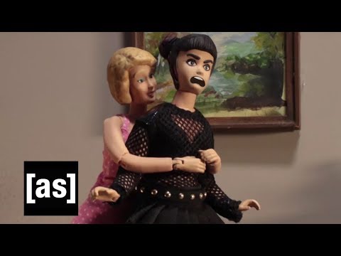 Switchamaf**k | Robot Chicken | Adult Swim