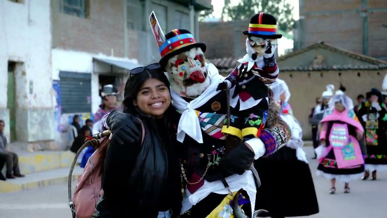 LA DANZA TUNANTADA (ENTRE PASOS Y MEMORIAS) - DOCUMENTAL