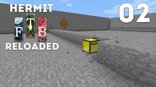 ►Hermits Reloaded - Ep. 2: TURTLE QUARRY! (Modded Minecraft 1.12)◄ | iJevin Profile