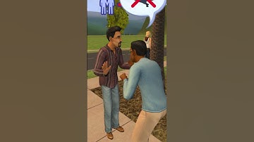 Sims Talk | The Sims 2 #shorts #gaming #thesims4 #thesims2