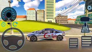 i8 Drift Simulator Trailer - Android Gameplay FHD screenshot 5