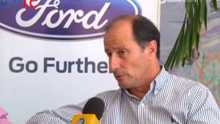 LA COCHERA ENTREVISTA GABRIEL LOPEZ (FORD) B1