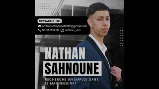 CV Vidéo - Nathan Sahnoune