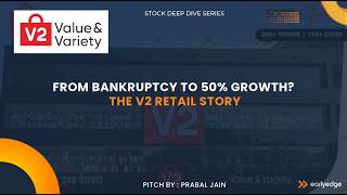 V2 Retail: India’s Next Big Retail Growth Story?