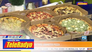 Kita Tayo: Pizza shop na nagsimula sa delivery noong pandemya may restaurant na ngayon