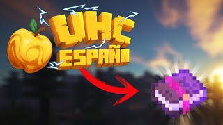 Como Hacer Un UHC Parecido A UHC España En Menos De 20 Minutos [Minecraft]