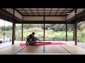 筝曲 「さくら」箏独奏による主題と六つの変奏  木村園代 Japanese koto