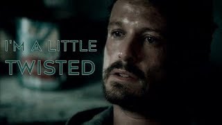 Sebastian Monroe - Twisted