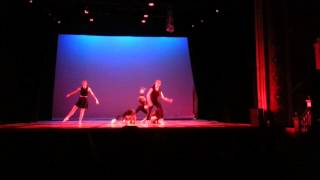 Bloodstream Maiya Sole City Dance