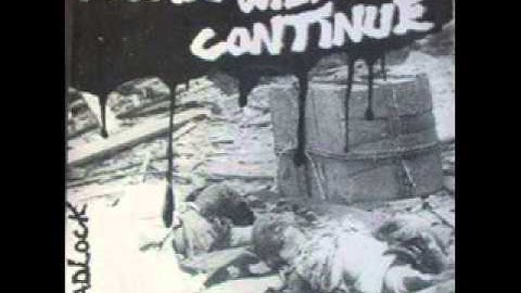 Deadlock - Fear is continue