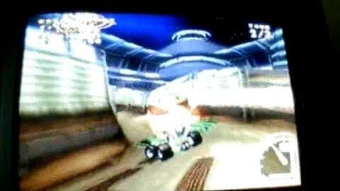 Tiny Arena... With Tiny !