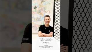 Tools for Managing Stress & Anxiety with Mira 17.03.2026