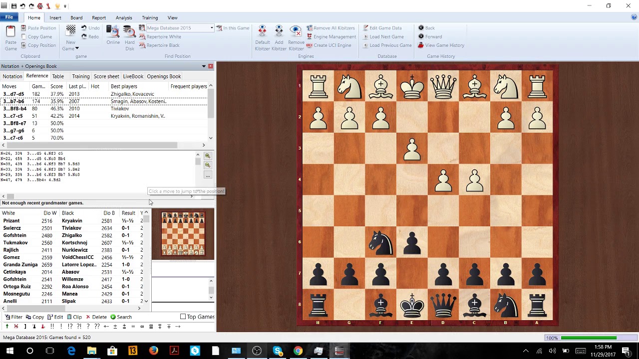 ChessBase 17 - Tipps und Tricks