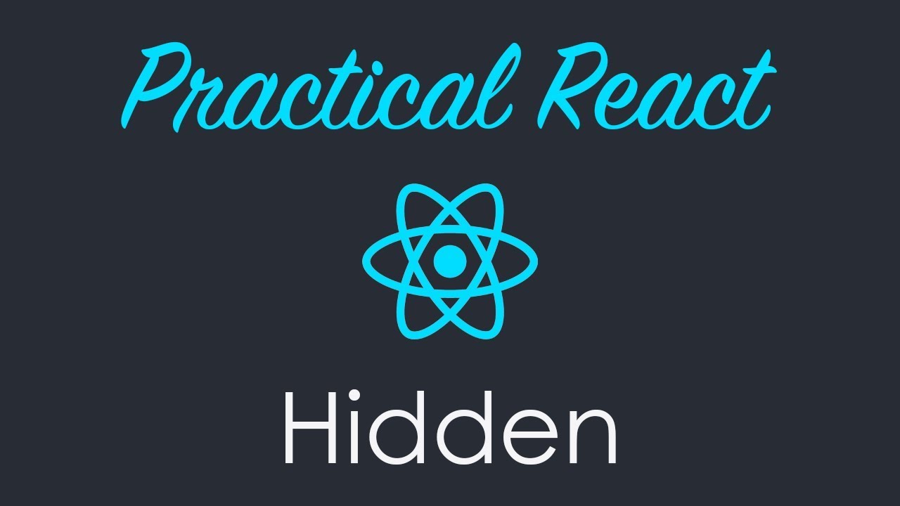 How To Conditionally Render Components In React.Js - Part 7