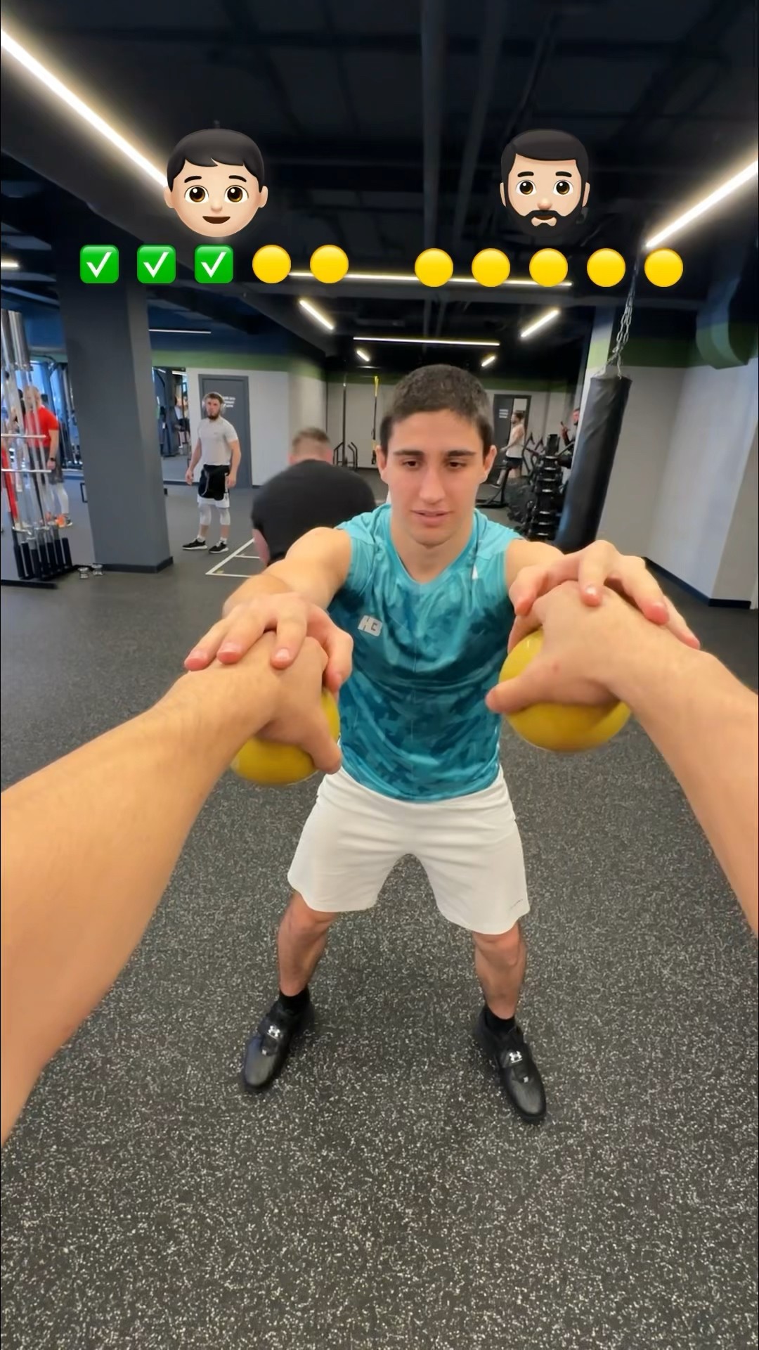 ❌REACTION CHALLENGE ?️| WHO WON, BOY OR MEN??