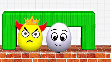 Hide Ball Logic puzzle Game / Draw To Smash Game / Level 9845 - 9978 Game / ASMR Gameplay 