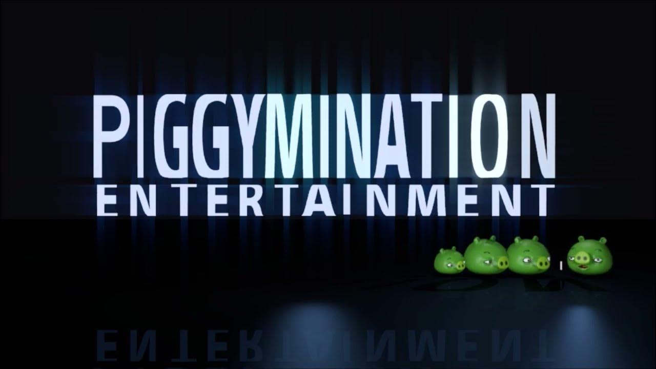 Piggymination Entertainment logo (2016, Sing Variant) Piggymination Entertainment logo (2016, Sing Variant)