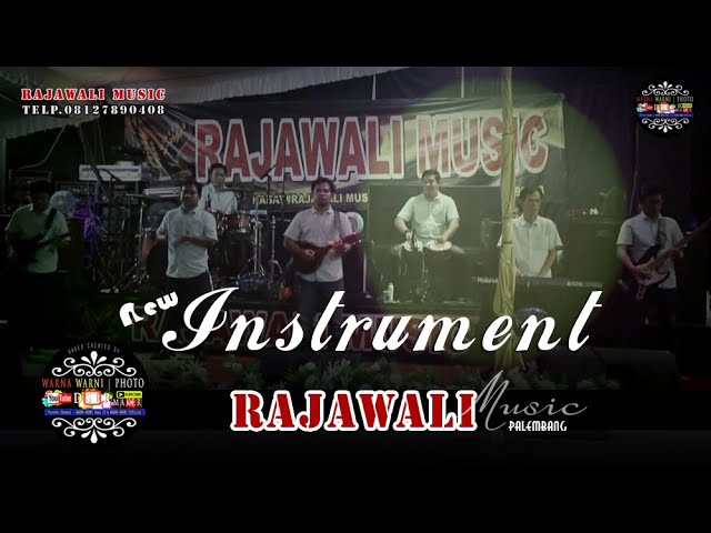 Instrument RAJAWALI MUSIC at Tl.Kemang-Palembang  || WARNAWARNIPHOTO || SPECIAL KLIP 18 SEP 2022 class=