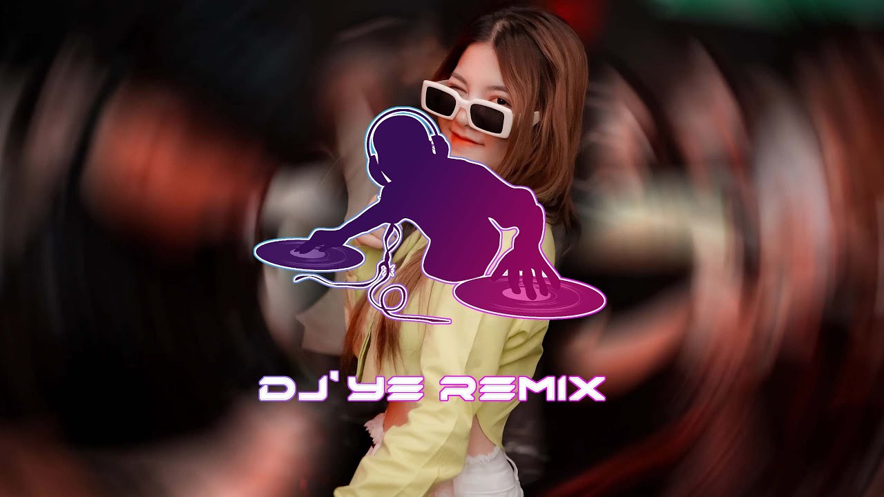 DJ'YE 【Siao Kia Private Mix】《Pepas Vs Pang Pang X H3R3 - 親愛的 X 劉瑾睿 - 若把你 X 戚薇 - 如果愛忘了》Mixtape 2x23