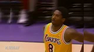 Kobe Bryant Showed Michael Jordan Some New Moves! (1998.02.01)