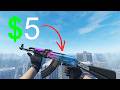 Best Budget AK-47 Skins in CS2 Under $5