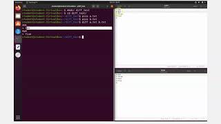 CyberPatriot: Locate Compromised Files with Diff (Part 01)