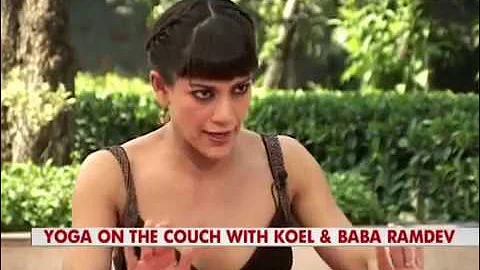 Baba Ramdev Exclusive On Spirituality, Sexual Desire, Fake Babas & More | On The Couch With Koel