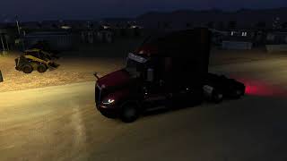 American Truck Simulator 1.50 Beta Heavy Haul With The New International LT and S13 Powertrain