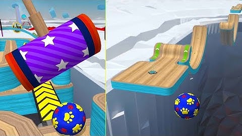 Going Balls Game New Update Ball Game Levels (135-140) Android Gameplay