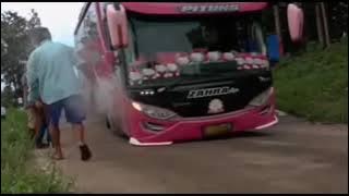 Video story wa bus/kata kata/bus oleng/story wa 2021