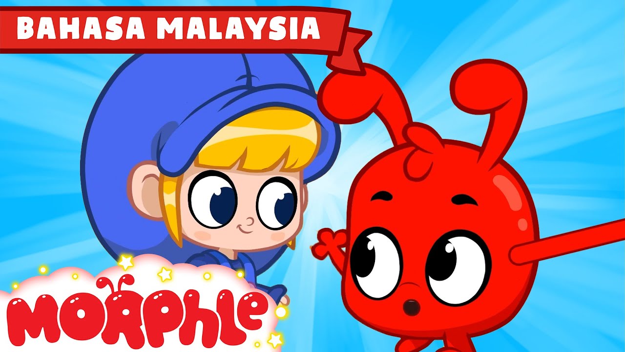 ⁣Mila dalam Penjara | My Magic Pet Morphle | Morphle Bahasa Malaysia | Kartun Kanak-Kanak
